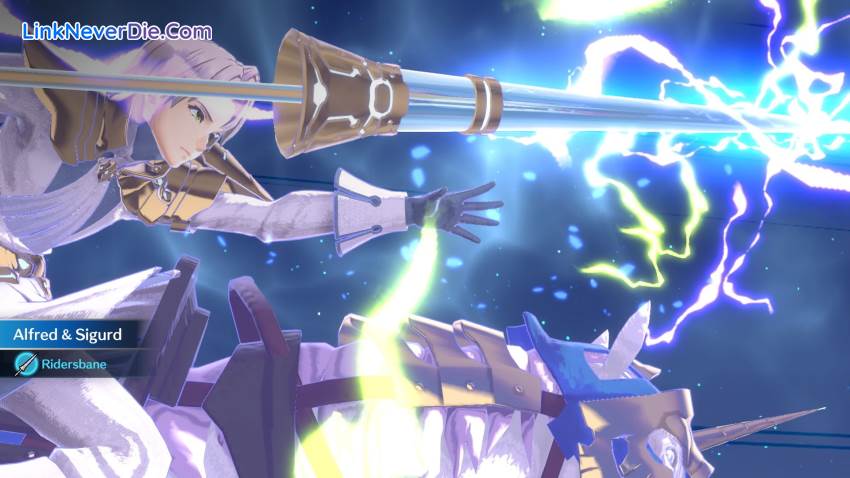 Hình ảnh trong game Fire Emblem Engage (screenshot)