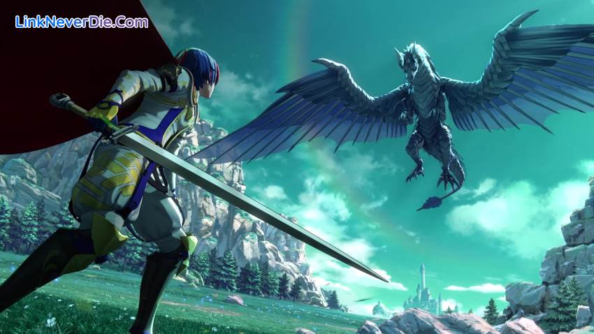 Hình ảnh trong game Fire Emblem Engage (screenshot)