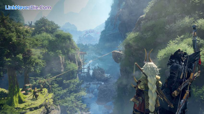 Hình ảnh trong game WILD HEARTS (screenshot)