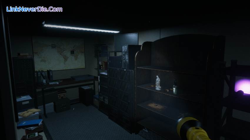 Hình ảnh trong game Ghost Watchers (screenshot)