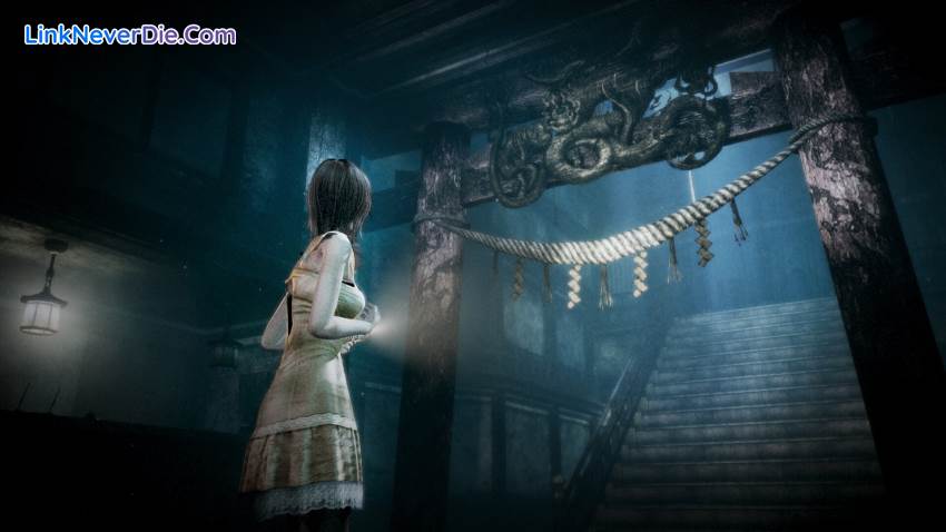 Hình ảnh trong game FATAL FRAME / PROJECT ZERO: Mask of the Lunar Eclipse (screenshot)