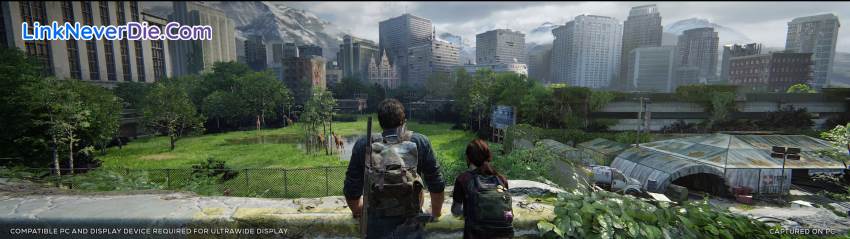 Hình ảnh trong game The Last of Us (screenshot)