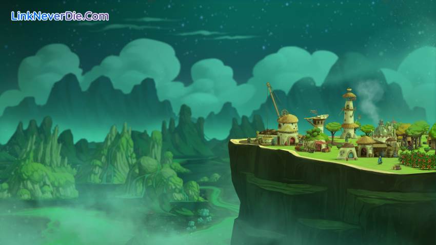 Hình ảnh trong game The Wandering Village (screenshot)