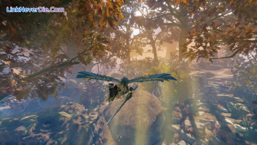 Hình ảnh trong game Smalland: Survive the Wilds (screenshot)