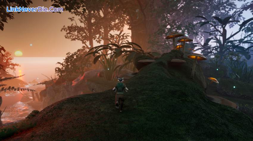 Hình ảnh trong game Smalland: Survive the Wilds (screenshot)