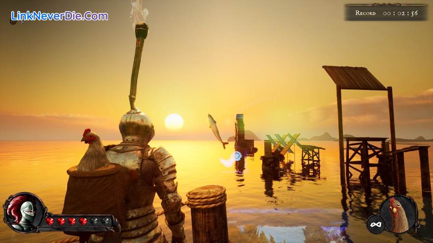 Hình ảnh trong game ALTF42 (screenshot)