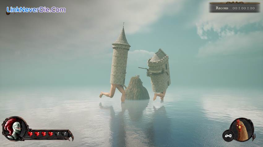 Hình ảnh trong game ALTF42 (screenshot)