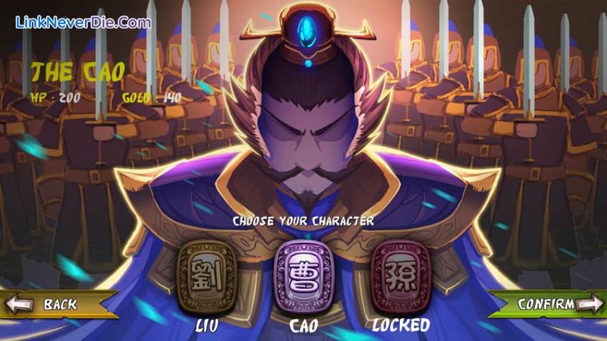 Hình ảnh trong game Three Kingdom: The Journey (screenshot)