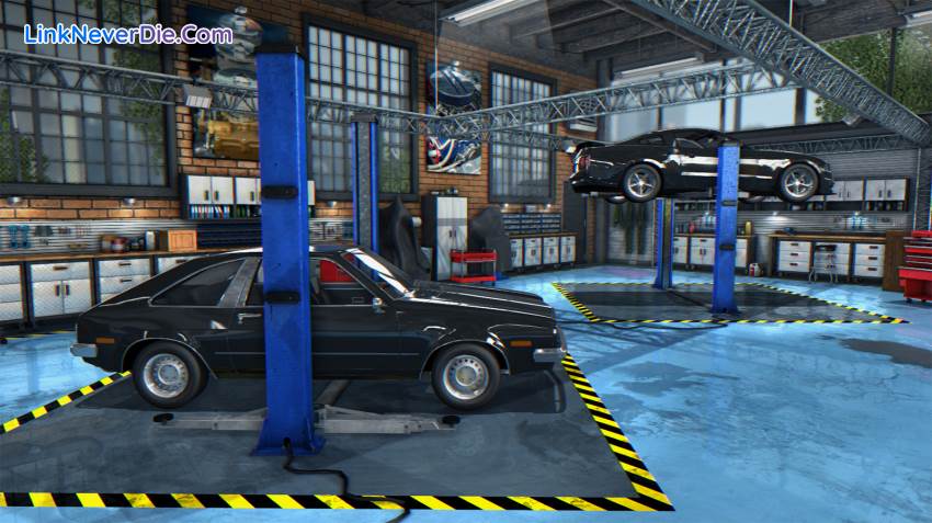 Hình ảnh trong game Car Mechanic Simulator 2015 (screenshot)