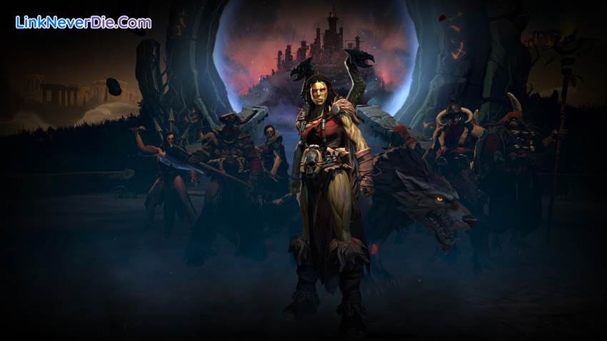 Hình ảnh trong game Age of Wonders 4 (screenshot)