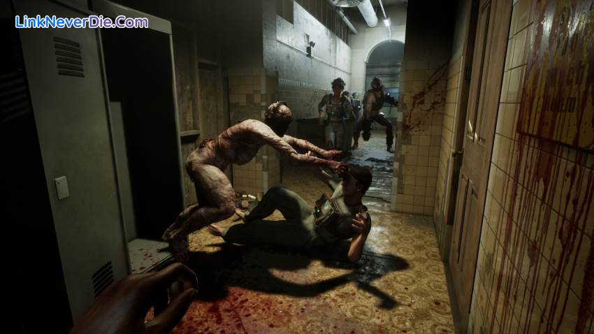 Hình ảnh trong game The Outlast Trials (screenshot)