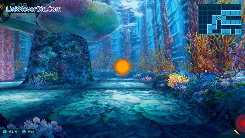 Hình ảnh trong game Etrian Odyssey HD Collection (screenshot)