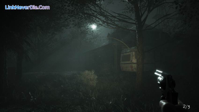 Hình ảnh trong game Greyhill Incident (screenshot)