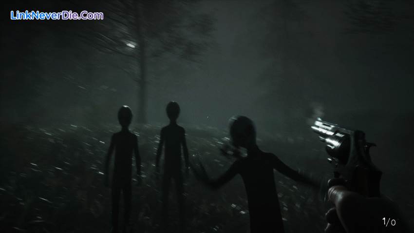 Hình ảnh trong game Greyhill Incident (screenshot)