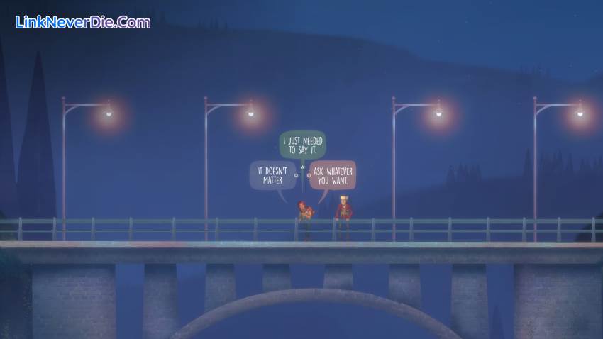 Hình ảnh trong game OXENFREE II: Lost Signals (screenshot)