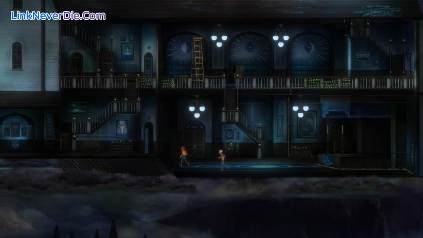 Hình ảnh trong game OXENFREE II: Lost Signals (screenshot)