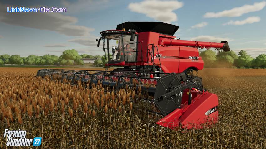 Hình ảnh trong game Farming Simulator 22 (screenshot)