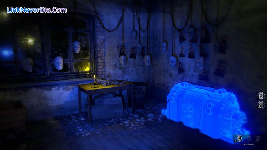 Hình ảnh trong game Unholy (screenshot)