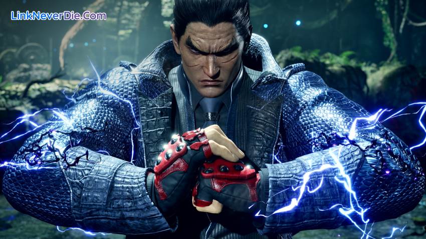 Hình ảnh trong game TEKKEN 8 (screenshot)