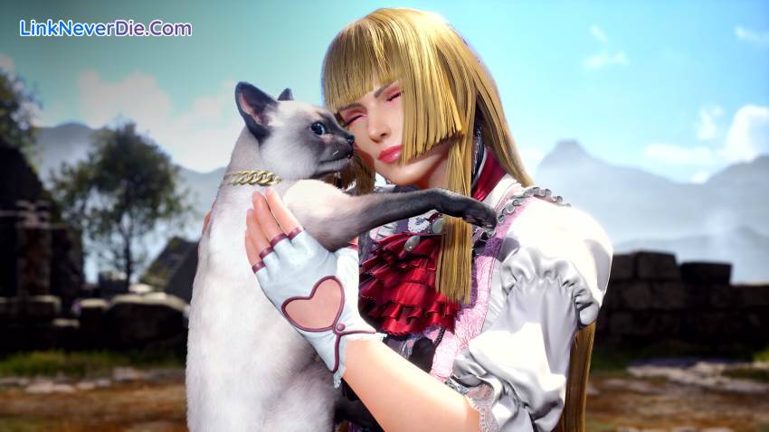 Hình ảnh trong game TEKKEN 8 (screenshot)