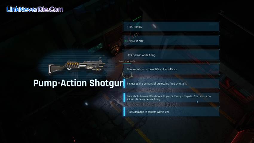 Hình ảnh trong game Blackout Protocol (screenshot)