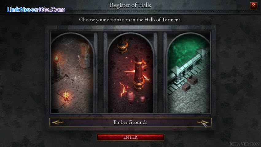 Hình ảnh trong game Halls of Torment (screenshot)