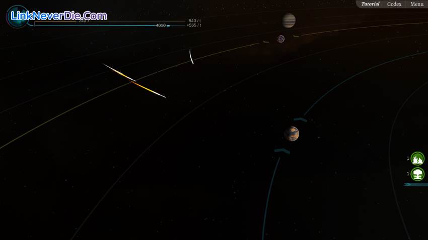 Hình ảnh trong game Interplanetary (screenshot)