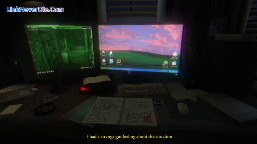 Hình ảnh trong game Fears to Fathom - Carson House (screenshot)