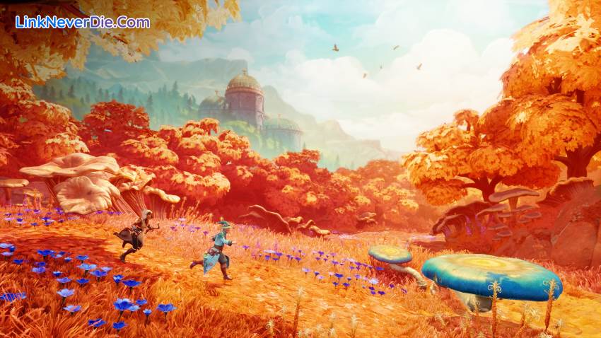 Hình ảnh trong game Trine 5: A Clockwork Conspiracy (screenshot)