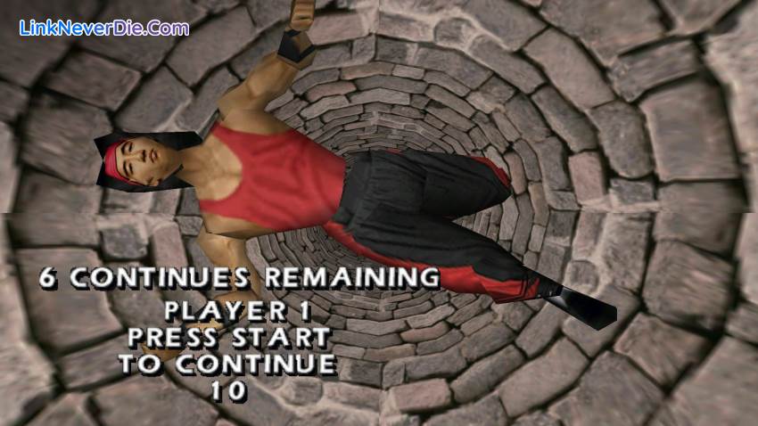 Hình ảnh trong game Mortal Kombat 4 (screenshot)