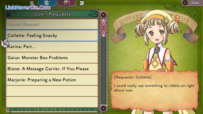 Hình ảnh trong game Rune Factory 3 Special (screenshot)