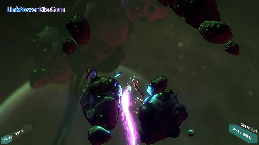 Hình ảnh trong game Lost Orbit (screenshot)