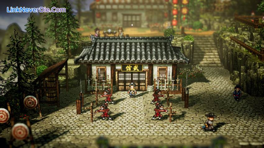 Hình ảnh trong game Wandering Sword (screenshot)