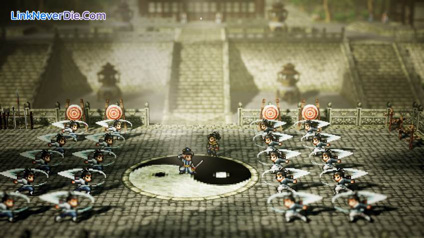 Hình ảnh trong game Wandering Sword (screenshot)