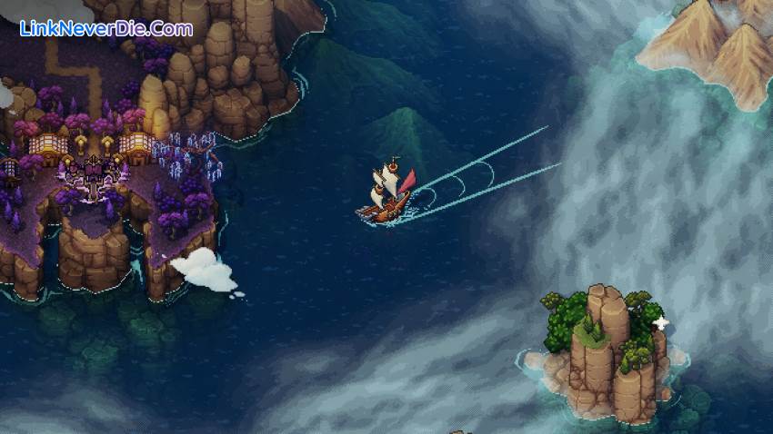 Hình ảnh trong game Sea of Stars (screenshot)