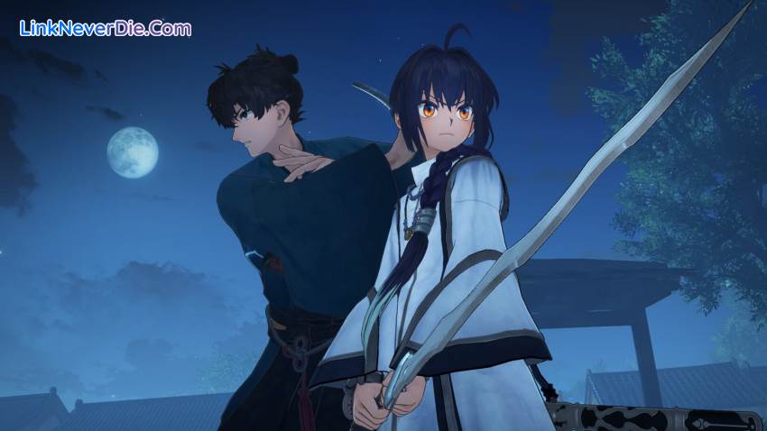 Hình ảnh trong game Fate/Samurai Remnant (screenshot)