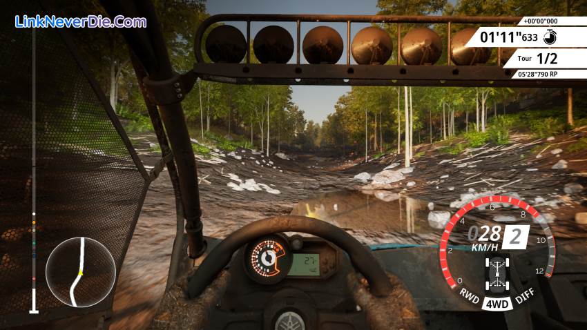 Hình ảnh trong game Overpass 2 (screenshot)