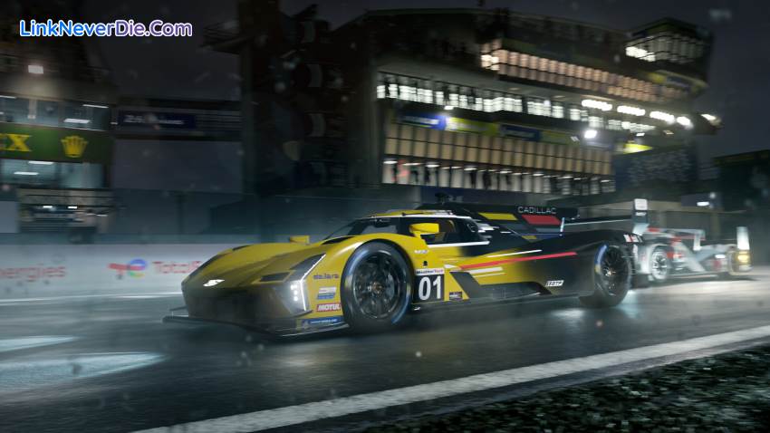 Hình ảnh trong game Forza Motorsport (screenshot)