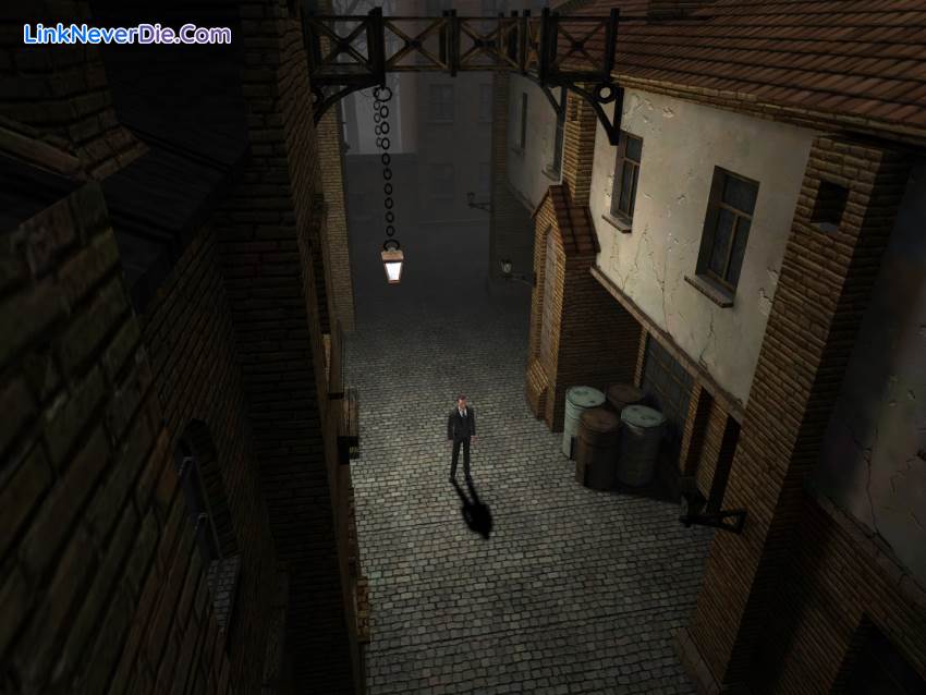 Hình ảnh trong game Sherlock Holmes: The Awakened - Remastered Edition (screenshot)