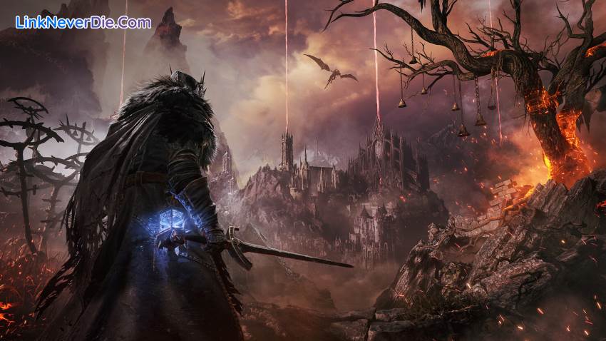 Hình ảnh trong game Lords of the Fallen (screenshot)