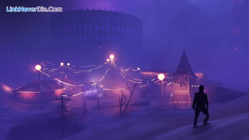 Hình ảnh trong game Noch (screenshot)