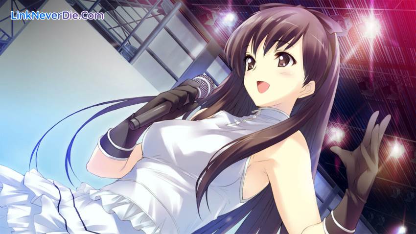 Hình ảnh trong game WHITE ALBUM: Memories like Falling Snow (screenshot)