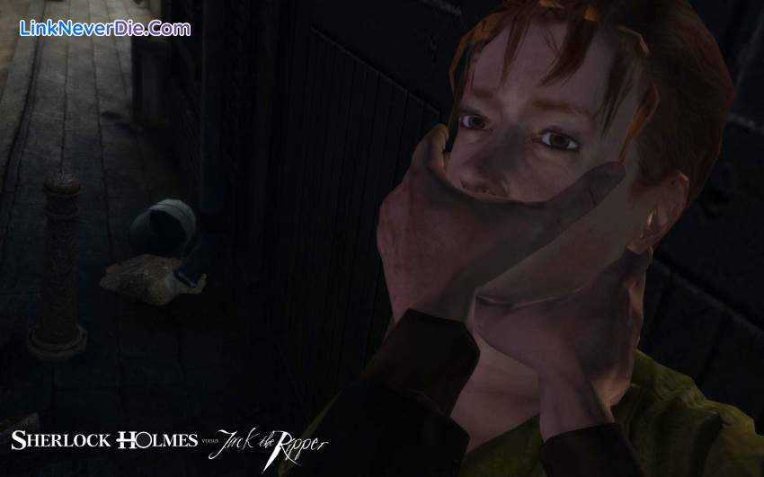 Hình ảnh trong game Sherlock Holmes versus Jack the Ripper (screenshot)