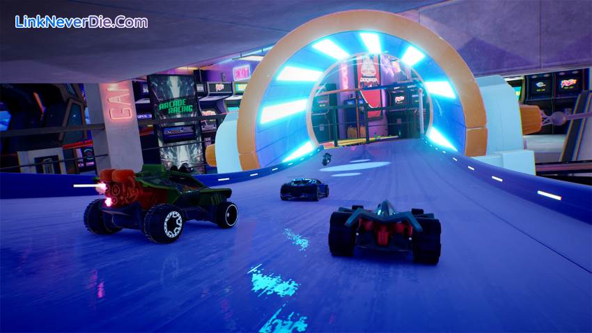 Hình ảnh trong game HOT WHEELS UNLEASHED 2 - Turbocharged (screenshot)