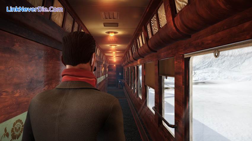 Hình ảnh trong game Agatha Christie - Murder on the Orient Express (screenshot)