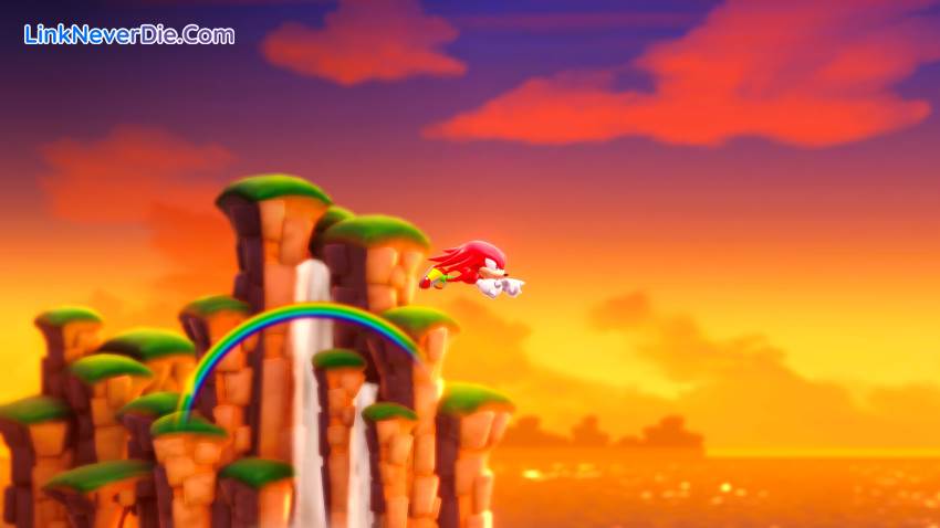 Hình ảnh trong game Sonic Superstars (screenshot)