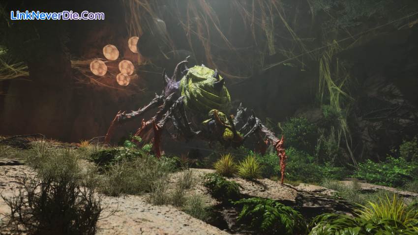 Hình ảnh trong game ARK: Survival Ascended (screenshot)