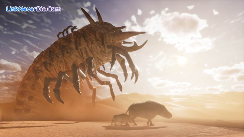 Hình ảnh trong game ARK: Survival Ascended (screenshot)