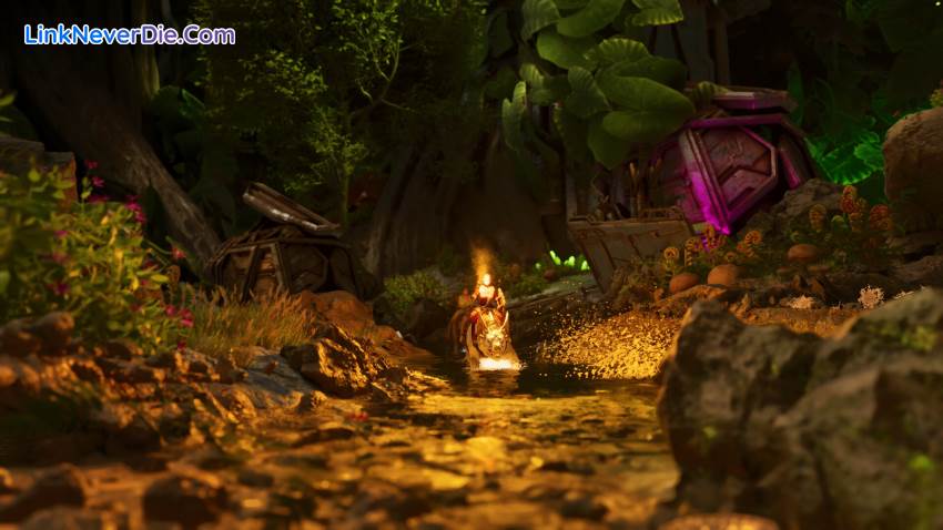 Hình ảnh trong game ARK: Survival Ascended (screenshot)