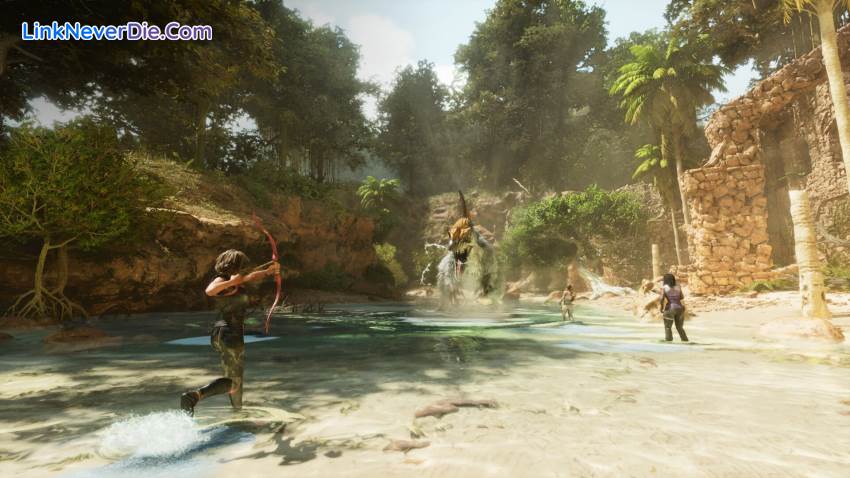 Hình ảnh trong game ARK: Survival Ascended (screenshot)